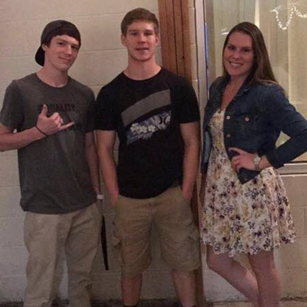 Meet your Posher, Wyatt